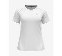 T-shirt Odlo Essential Chill-Tec manche courte blanc femme - XS
