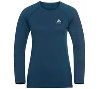 T-shirt ODLO Essential Seamless (blue wing teal melange) homme XS