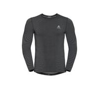 T-shirt ODLO Futureskin (black - White) homme S