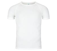 T-shirt ODLO Performance Light Eco (white) homme S