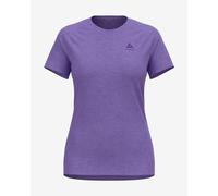 T-shirt Odlo X-Alp Performance Wool 115 manches courtes violet femme - XS