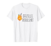 T-Shirt Officiel Aperol | Holy Spritz Aperölchen Tour T-Shirt
