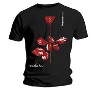 T-Shirt officiel bande DEPECHE MODE classique VIOLATOR toutes les tailles