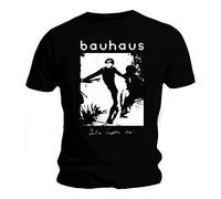 T-shirt officiel Bauhaus Bela Lugosi est morte
