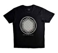 T-Shirt Officiel Bring Me The Horizon Sempiternal Tour, Noir, L