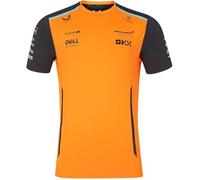T-shirt officiel de l'équipe McLaren Homme Formule 1 - Papaye/Phantom XXXL
