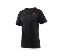T-SHIRT OFFICIEL HOMME NOIR AKRAPOVIC BODY LINE