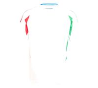 T-Shirt Officielle Football FIGC Italie Extérieur Junior Adidas
