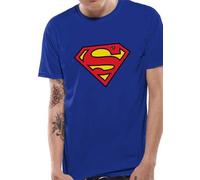 T-Shirt Officiellement Licencié SUPERMAN - LOGO S-XXL