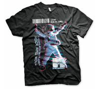 T-Shirt Officiellement Sous Licences MTV Moon Man Pour Hommes Tailles S-5XL