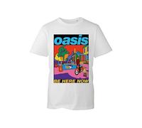 T-shirt offspring smash 20 unisexe charbon taille m