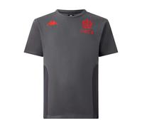 T-shirt OGC Nice Millido 2025/26 Gris 2XL Male