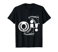T-shirt Oi Punk Cadeau pour les fans de Skinheads, Ska, Reggae T-Shirt