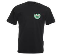 T-Shirt Oil Wreath Racing Car Enthusiast Various Sizes & Colours