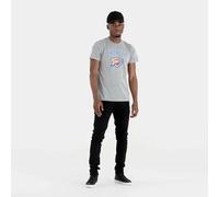 New Era T-shirt homme NBA Oklahoma City Thunder - manches courtes - gris L