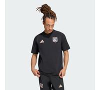 T-shirt Olympique Lyonnais Tiro Travel Black 2XL