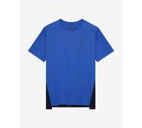 T-shirt On Performance manches courtes bleu violet - L