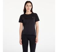 On Running T-shirt Performance femme manches courtes noir asphalte L