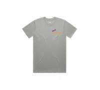 T-Shirt One Industries Uno Gris clairS Gris clair