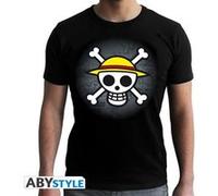 T-shirt One piece basic homme tête de mort taille xxl G