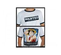 T-Shirt One Piece Luffy Dead Or Alive Taille Large
