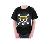 T-Shirt One Piece "Skull With Map" Taille S