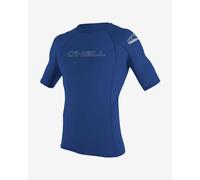 T-shirt O'Neill Basic Skins manche courte bleu foncé - S