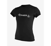 O'Neill Rash Guard Basic Skins Tee manches courtes Noir L Femme