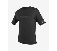 O'Neill Rash Guard Basic Skins Manches courtes Noir XL Femme