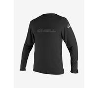 T-shirt O'Neill Basic Skins Sun manche longue noir intense - XS