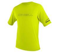 O'Neill Rash Guard Basic Skins – Manches courtes – Vert XL