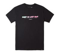T-shirt - ONEILL - Neon - Noir - Manches courtes - 100% coton 9-10 ans