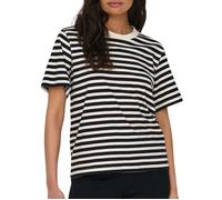 T-Shirt Only Livina Stripe Femmes XL
