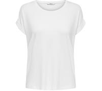 ONLY T-shirt 'Moster' blanc, Taille M