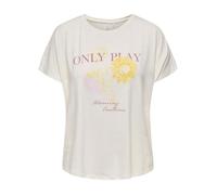 T-shirt Only Play Aubrey Blur Femmes (curvy) 48/50