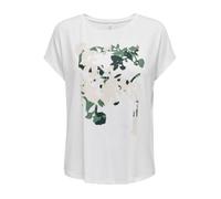 T-shirt Only Play Aubrey Blur Femmes XS