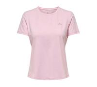 T-shirt Only Play Font Life Femmes XS