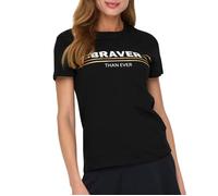 T-shirt Only Play Strong Life Femmes XS