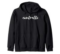 T-shirt Opera Singer Contralto pour femme Sweat à Capuche