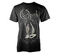 T-shirt OPETH 'Chrysalis' - Noir - XL