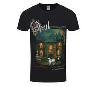 T-shirt Opeth - In Caude Venenum - Homme Noir L