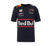 T-Shirt Oracle Rb Racing Junior Teamline Set Up - Ciel Nocturne