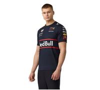 T-shirt Oracle RB Racing Teamline Set Up pour homme - Ciel nocturne L