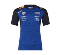 T-Shirt Oracle Red Bull Racing Teamline Formule 1 pour Homme - Bleu