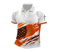 T-shirt Orange Day pour homme - Every Child Matters T-shirt pour soutenir et commémorer les enfants indigènes | Haut de solidarité avec différents motifs, Style_l03 Blanc, S