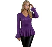 T Shirt Orange Femme T Bleu Anglaise Violette Chemises Laine Légère Technique Si Halloween Sequins Brillant Elegantes Mode Attachiante Running Cachemire Floral Poule