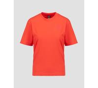 T-shirt Orange Pour Femmes Adidas By Stella Mccartney Asmc Il8015-actora