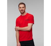 T-shirt Orange Pour Hommes Napapijri S-tahi Np0a4hqaa631-810