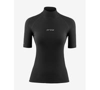 T-shirt Orca Tango manche courte noir femme - M