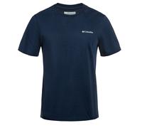T-Shirt Organic Cotton Columbia - Collegiate Navy S